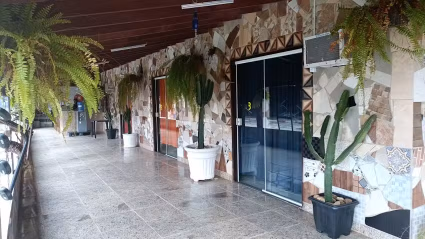 Pousada Galo V&eacute;io