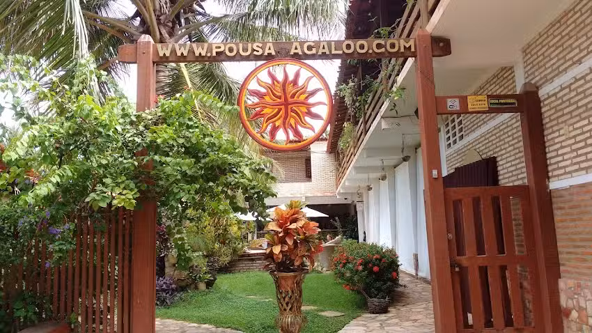 Pousada Galoo