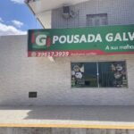 Pousada Galv&atilde;o