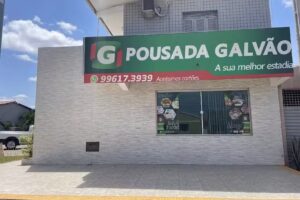 Pousada Galv&atilde;o