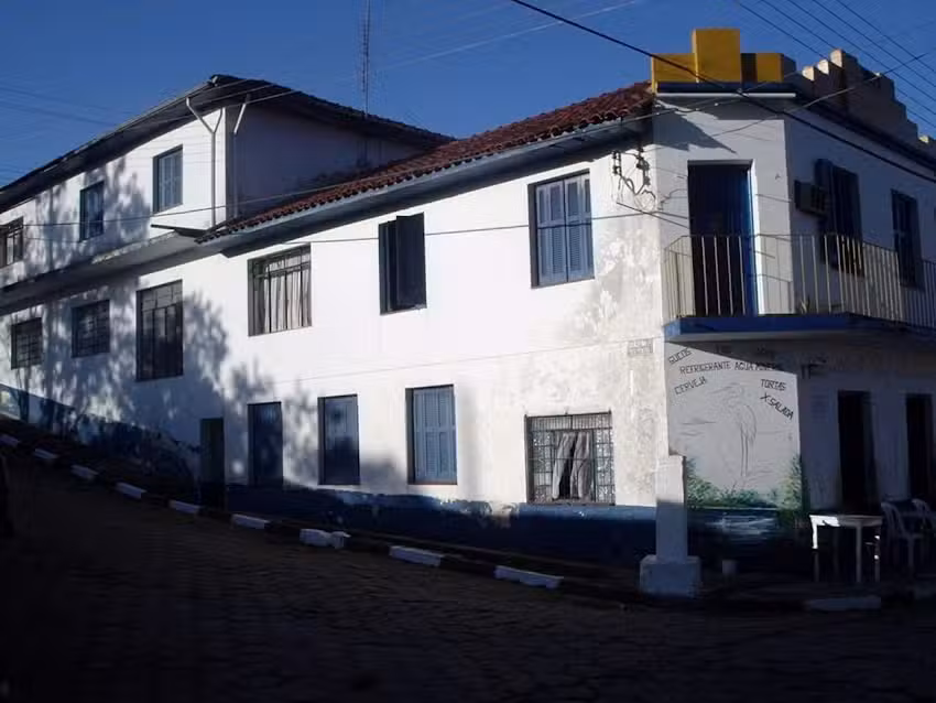 Pousada Gar&ccedil;as Brancas