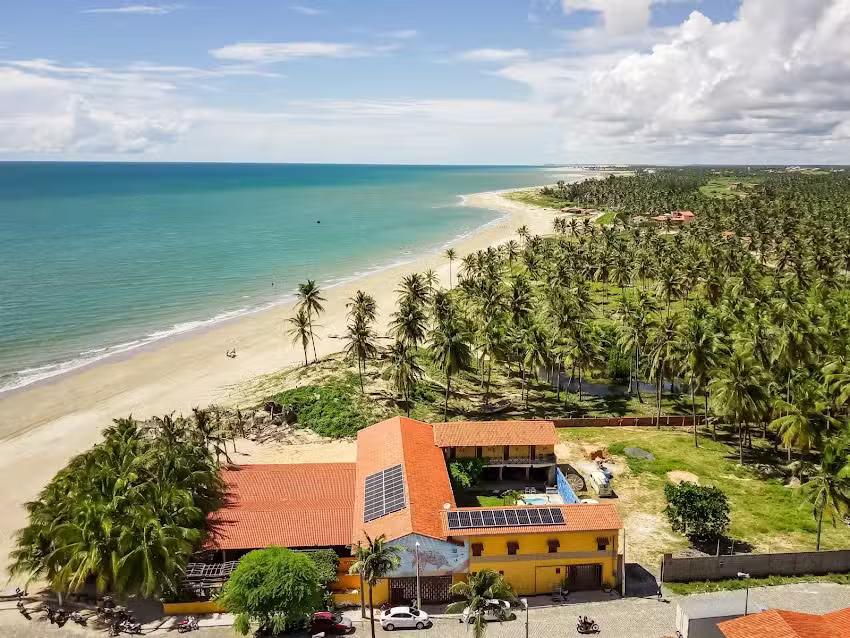 Pousada Garc&ecirc;s