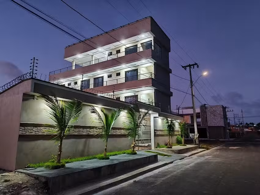 Pousada Garden Ville