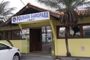 pousada garopaba