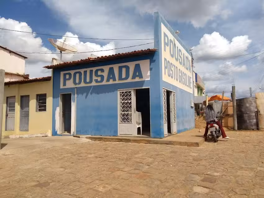 Pousada Gasoline