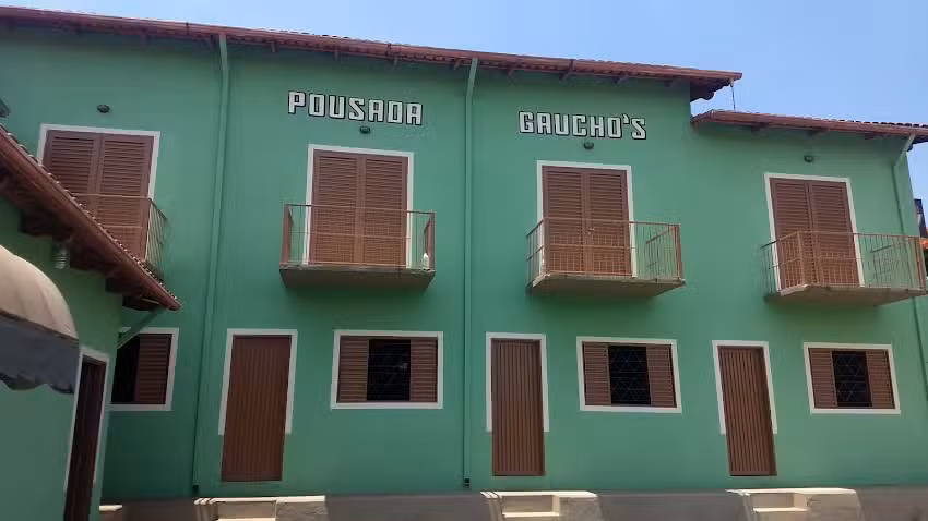 Pousada Ga&uacute;cho&rsquo;s
