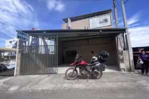 Pousada GEF Aparecida