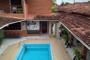 Pousada Germ&acirc;nia &ndash; Prado -BA