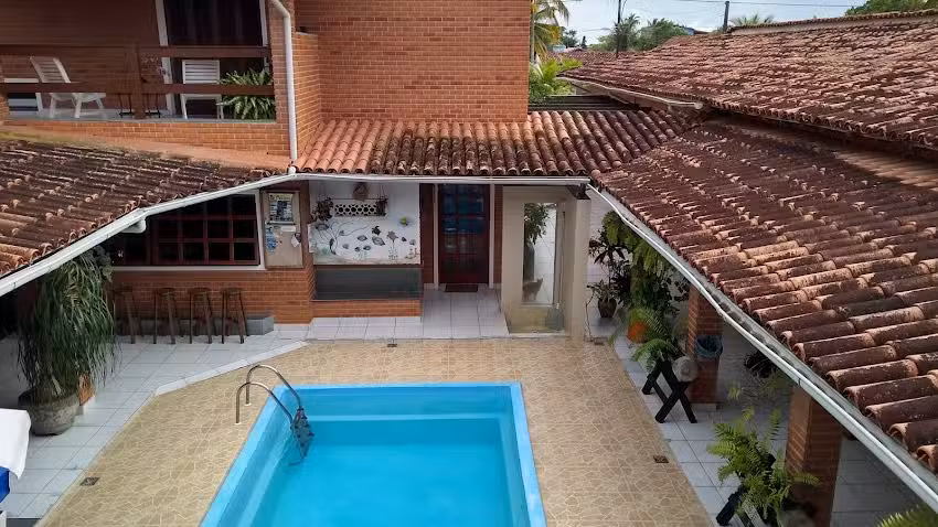 Pousada Germ&acirc;nia &ndash; Prado -BA