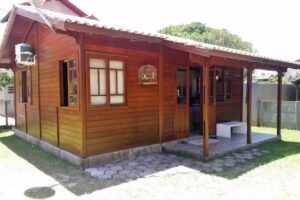 Pousada Gide&atilde;o