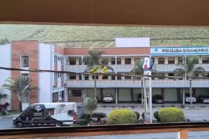 Pousada Giramundo