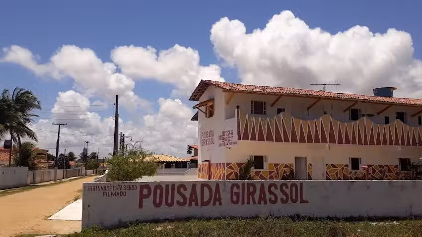 Pousada Girassol