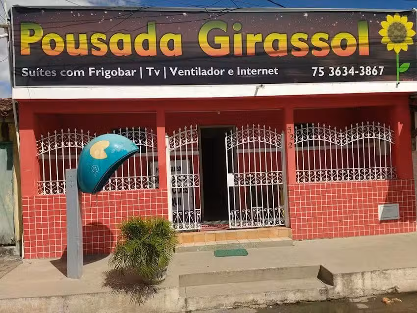 Pousada Girassol