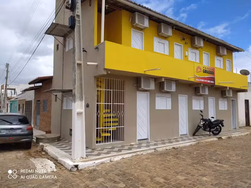 Pousada Girassol