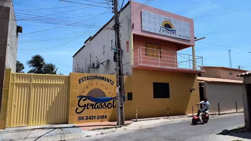 Pousada Girassol