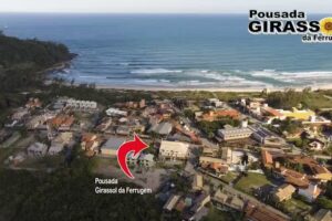 Pousada Girassol da Ferrugem