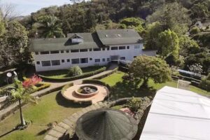 Pousada Golden Garden