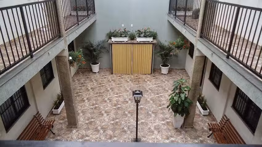 Pousada Golden House