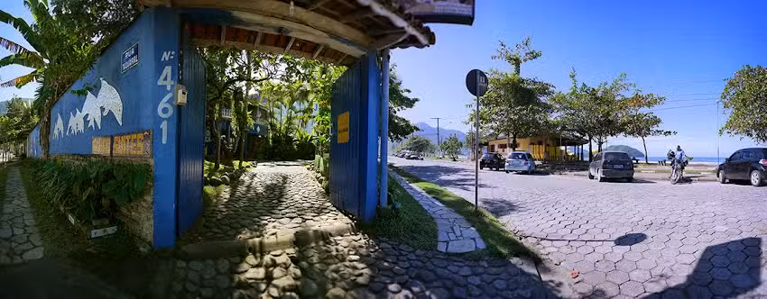 Pousada Golfinho Tropical