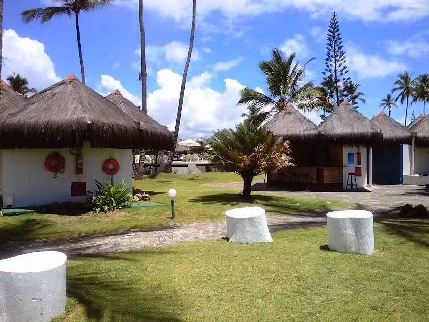 Pousada Golfo Paradiso