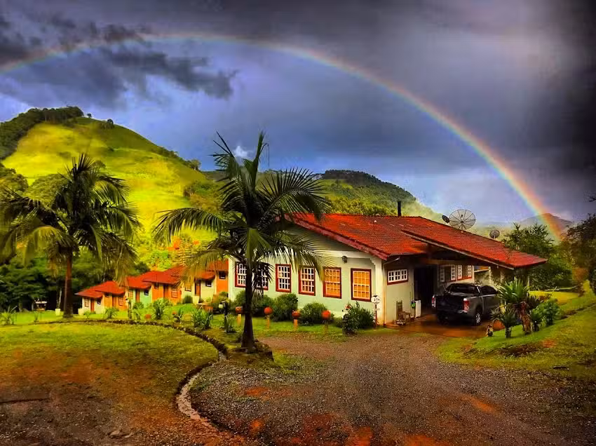 Pousada Gon&ccedil;alves