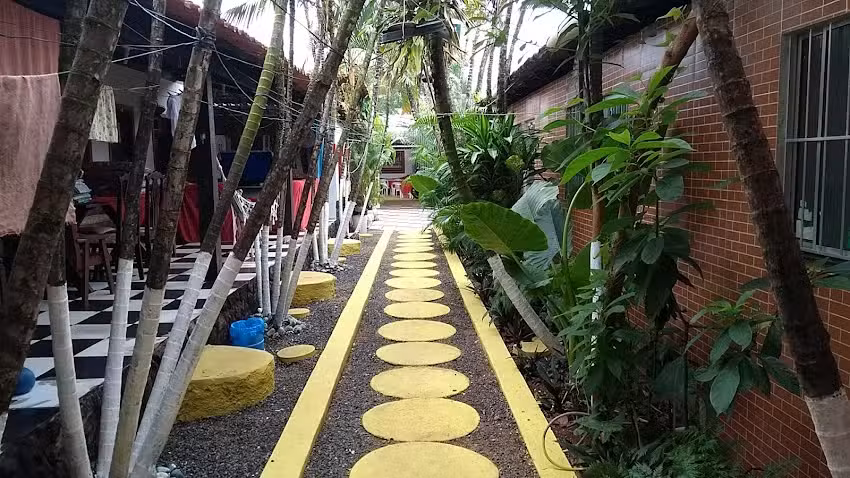 Pousada Gra&ccedil;a E Paz