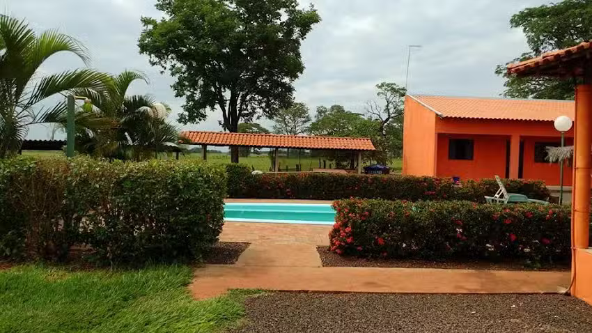 Pousada Grandes Lagos