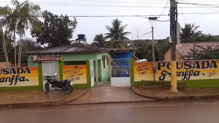Pousada Granffa Servi&ccedil;os De Hotelaria