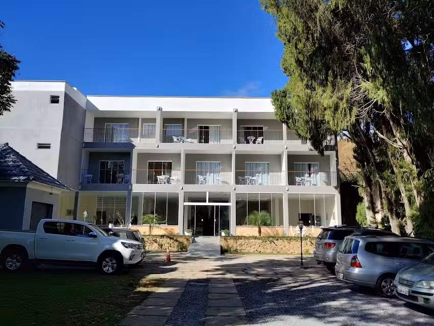 Pousada Granja Santa B&aacute;rbara