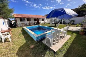 Pousada Gr&atilde;o de Areia