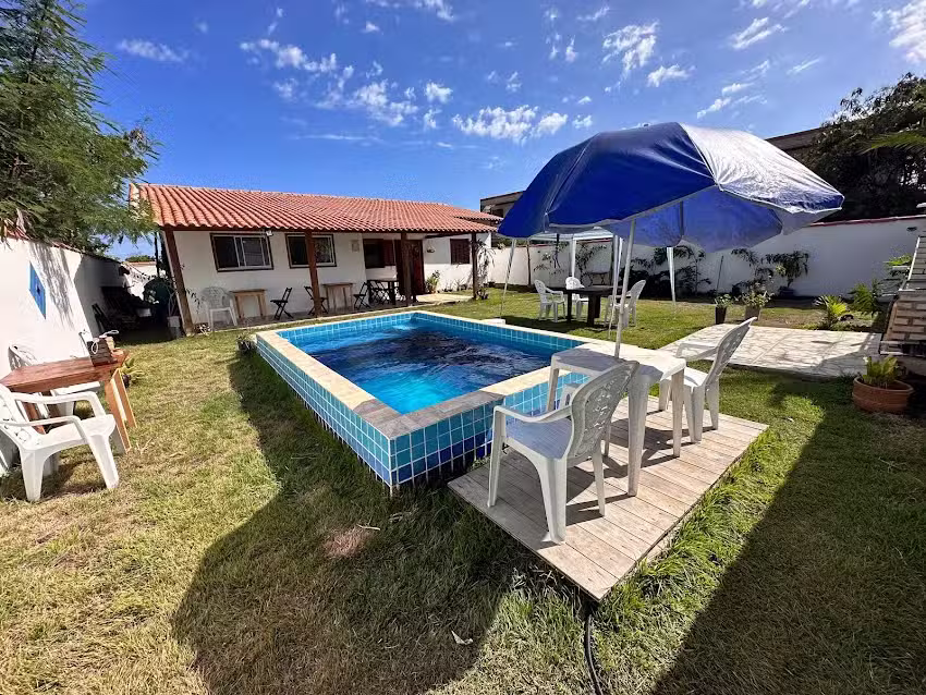 Pousada Gr&atilde;o de Areia