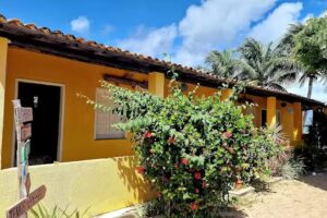 Pousada Gr&atilde;o de Areia