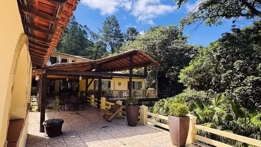 Pousada Green Garden