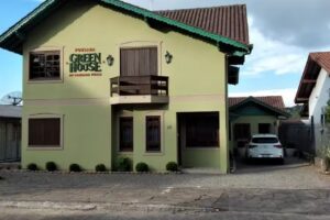 Pousada Green House By Conrado Vitali