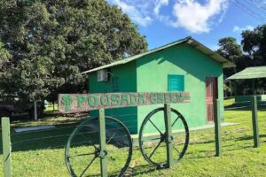 Pousada Green Tepequém