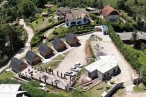 Pousada Grom&rsquo;s Village &ndash; Campos do Jord&atilde;o-SP