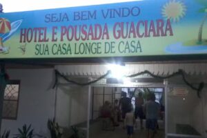 Pousada Guaciara