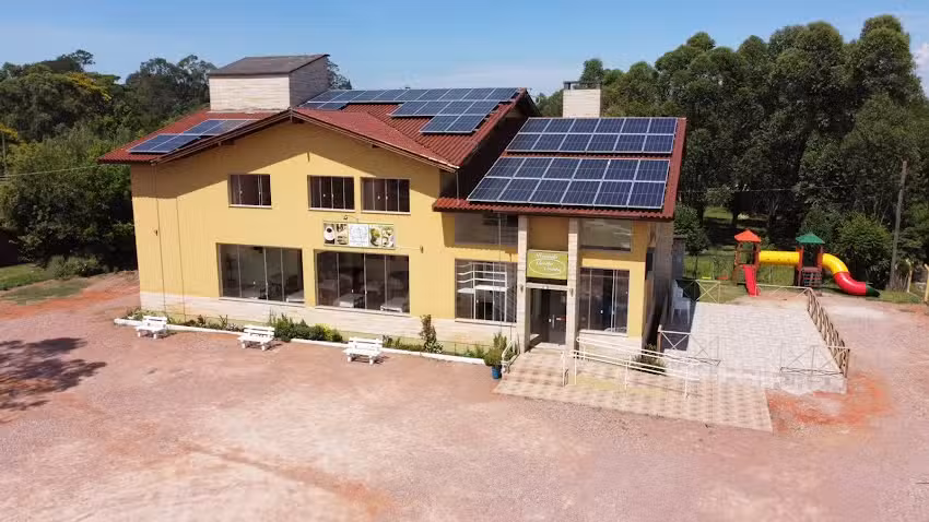 Pousada Guaiba Country