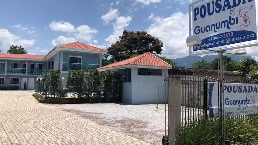 Pousada Guanumbi