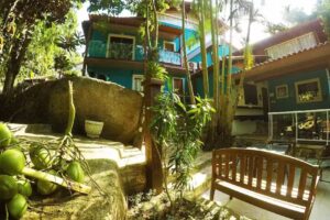 Pousada Guapuruvu &ndash; Ilha Grande