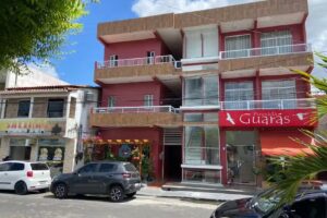 Pousada Guar&aacute;&rsquo;s