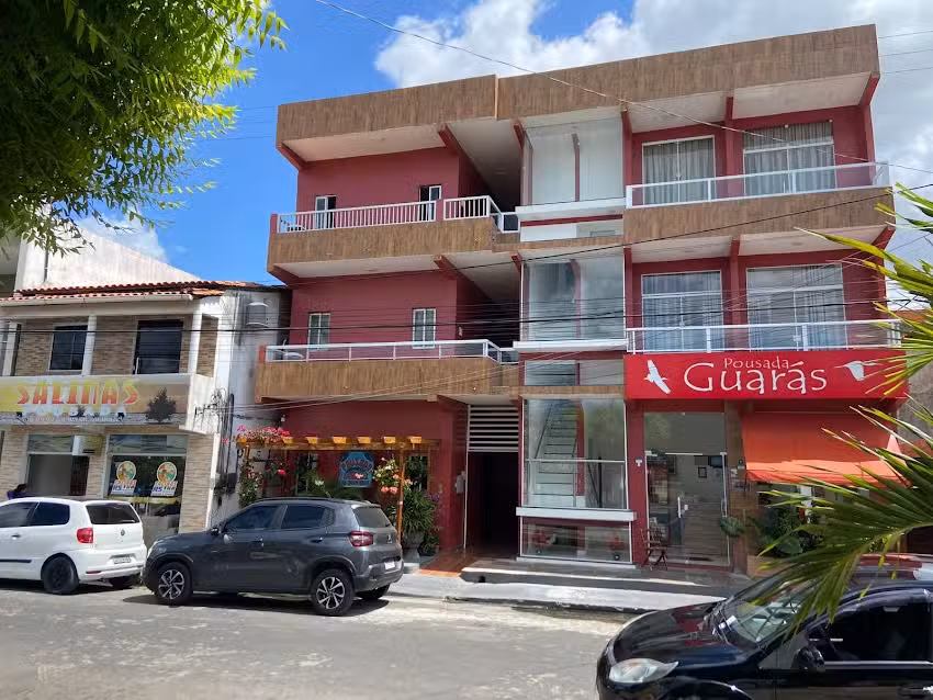 Pousada Guar&aacute;&rsquo;s