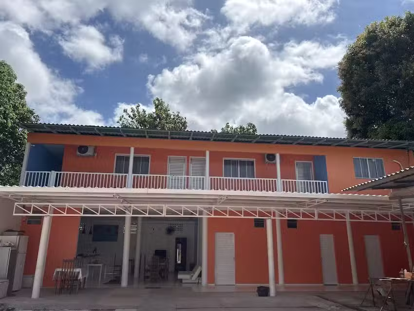 Pousada Guar&aacute;