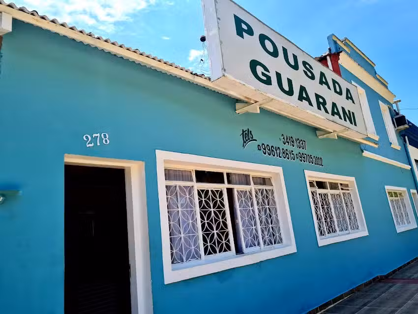 Pousada Guarani