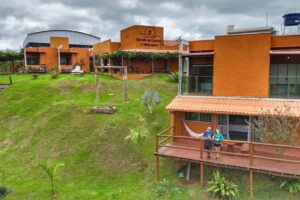 Pousada Guardi&atilde; da Canastra- Serra da Canastra