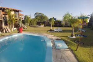 Pousada Guardi&atilde; do Rosa