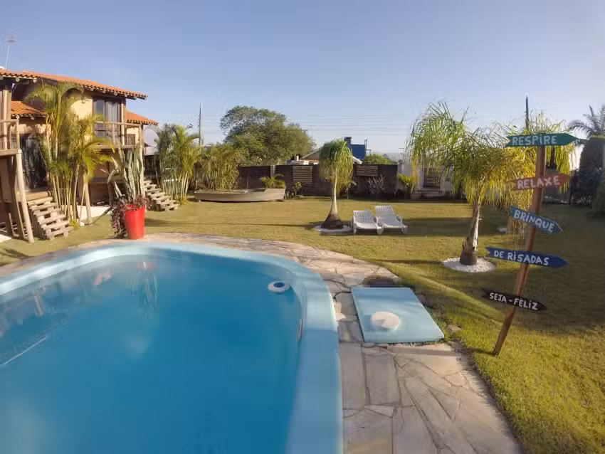 Pousada Guardi&atilde; do Rosa