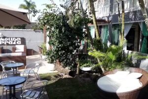 POUSADA Guesthouse Kazapraia