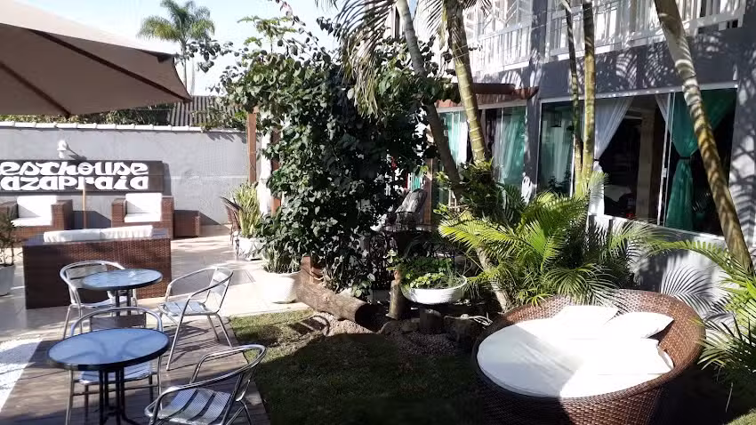 POUSADA Guesthouse Kazapraia