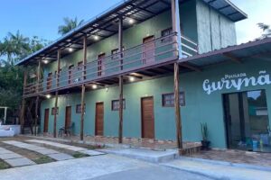 Pousada Guryn&atilde;